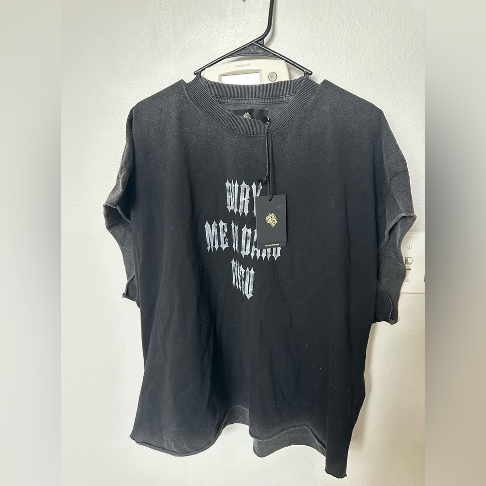 Darc Sport Black Short Sleeve Tee